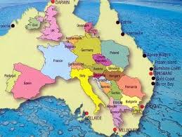 Maybe you would like to learn more about one of these? Do Australians Know The Us Refers To Them As Our Friends Down Under Does Australia Refer To The U S As Up Over Quora