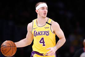 Get the best deals on white los angeles lakers nba jackets when you shop the largest online selection at ebay.com. Los Angeles Lakers Guide To Understanding The Alex Caruso Hype