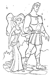The free printable hercules coloring pages depicted in this website feature the hero. Hercules Coloring Pictures Added Hannah Free Printables