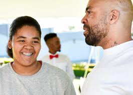 Posting snaps of the day of celebration, connie dedicated. Watch Shona Ferguson Gushing Over His Talented Daughter Alicia Okmzansi