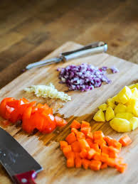 Start by preparing the beans and softening with the broth. Easy Vegetarian Filipino Monggo Guisado Recipe Mung Bean Stew