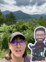 Thanks for the add. My name is Evelyn and I'm from Delaware...no mountains  here! But I love to travel to the Smokies, the Poconos and the Blue Ridge  Mountains.