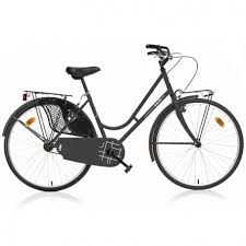 Zwei laufräder für erwachsene im detail. Fahrrad Fur Erwachsene 26 Holland Grey Galante Mit 2 Bremsen Und S