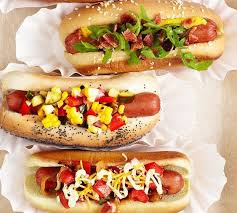 Hotdogs Sappig Extra Groot 250 Gram Kips Recepten Taco Recepten Voedsel Ideeen