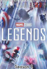 Marvel Studios Legends S01 2021 In English Web Dl 480p 720p 1080p Hevc X264 2 Episodes Clip Show Series 4shared In