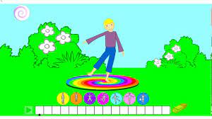 The boohbah zone offers nine activities in which kids interact with the boohbah characters to the software also comes with two sets of cards that teach movement games away from the computer. Boohbah Look What I Can Do Computer Game Youtube