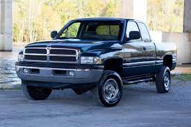1999 Dodge Ram 2500 Slt 4x4 Quad Cab