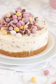 From cakes to brownies, your sweet tooth will love our dessert recipes. No Bake Mini Egg Cheesecake The Ultimate Easy Easter Recipe