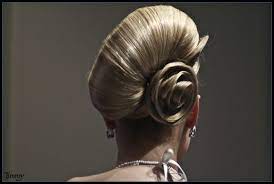 Epingle Par Cecile Georges Sur Idee Coupe Coiffure Et Beaute Coiffure Chignon