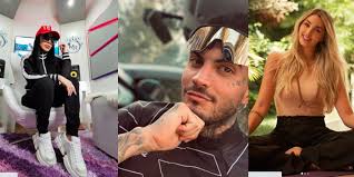 Modelo, actriz, y presentadora, empresaria propietaria de la marca de ropa y de las tiendas @tiendamr. The Lights Went Out They Tell Mateo Carvajal In Relation To Marcela Reyes Archyde