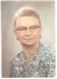 Esther Mae Bowles Smith (1900-1965)