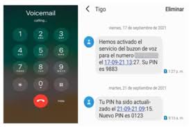 Como Accedo Y Configuro Mi Buzon De Voz Tigo Nicaragua