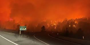 Many trestles of the historic kettle valley railway were destroyed. X1xroqzi0tjtdm