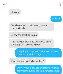 You can blame the tinder algorithm. How To Talk To Women Ron Louis Do Guys Like When You Message First On Tinder Bavitha Nidhi