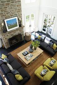 Before After A Blogger S Chic Living Room Masters The Mix Family Living Rooms Livingroom Layout Living Room Arrangements
