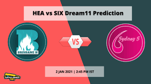 ✅ browse our daily deals for even more savings. Hea Vs Six Dream11 Team Match Info Player Stats Big Bash League