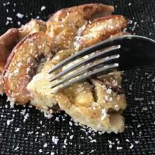 Arte Sans Pate Aux Pommes La Recette Facile Pour Preparer Tes Collations Dietetiques Et Gourman Recette Facile Tarte Sans Pate Manger Sainement Recette