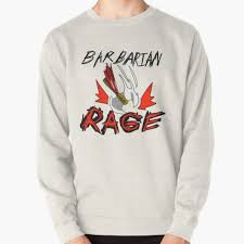 You can choose from either of the main characters like barbarian, rouge here is a brief understanding to guide you through the class features used by the barbarian in dungeons and dragons: Barbarian Dnd 5e Sweatshirts Hoodies Redbubble