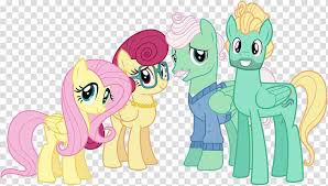 This is a gallery for rarity's different physical appearances, forms, and outfits in the films , idw comics , and other official material. Fluttershy Twilight Sparkle Rarity Family Rainbow Dash Family Transparent Background Png Clipart Hiclipart