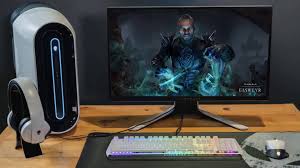 Battlestations are complete desktop computer setups including a tower, monitor, mouse at glorious, we're fans of all battlestations as long as they have that personal touch by gamers. Alienware The New Alienware Battle Station Facebook