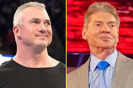 Vince McMahon drove his own son, Shane, out of WWE in 2009 after attempting  to buy UFC