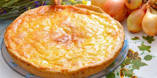 Recette Tarte A L Oignon Et Au Fromage Blanc Facile Mes Recettes Faciles Tarte A L Oignon Alimentation Fromage Blanc