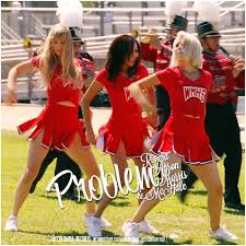 Starting off in the beginning when glee first started, they were just three beautiful yet bitchy cheerios gaining all of their possibly glory as the hbics of william. 6x02 Homecoming Problem Alternative Cover Glee Glee Cast Naya Rivera Glee