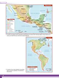 Catálogo de libros de educación básica. Geografia Sexto Grado 2017 2018 Ciclo Escolar Centro De Descargas