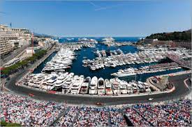Rennstrecke monte carlo in monaco. Formel 1 Rennstrecke In Monte Carlo Monaco 2017 Poster Online Bestellen Posterlounge De
