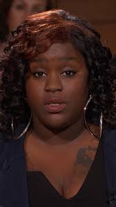 Sabrina says she had a stalker in the past, and that's why she has anxiety  about Mark entering her apartment without permission!