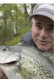 Crappie Fishing Tips at Toledo Bend Lake