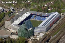 pin em stadiums
