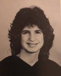 Hello, I'm new here and thought I'd share a photo of me in high school