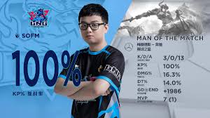 Professional league of legends player, jungler for @suning_gaming. Lpl On Twitter Lng 3 0 Ig Snakeesportslol Start Their Cinderella Run Over Invgaming And Progress To The Lpl Summer Quarterfinals Mvp G1 Sofm Jug Mvp G2 Flandre Top Mvp G3 Sofm Jug