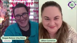 Queer, Jewish and Creating Community with Rabbi Jillian Cameron