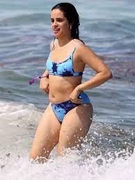 Camila Cabello Body Type Figure