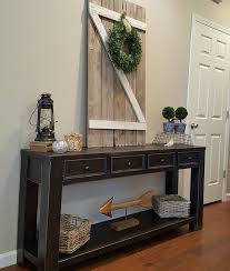 Gavelston Sofa Console Table Black Sofa Table Decor Black Sofa Table Home Decor