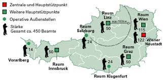 Nach 21 jahren besteht die chance, zum gruppeninspektor zu werden. Einsatzkommando Cobra