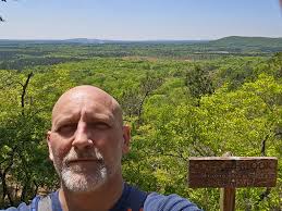 Saturday was a beautiful day for a hike. Hope everyone was able to get out  and enjoy it if you wanted to. FDR Park was recommended by a few people and  it