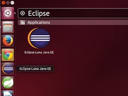 Ubuntu 14 04 How To Install Latest Eclipse Add To Dash Launcher And Desktop Youtube