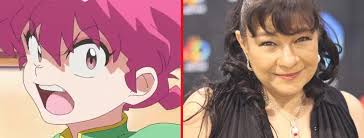 Rossy Aguirre, voz de Akane Tendo, responde críticas del doblaje de Ranma  1/2 remake: "no es justo que quieran tundarme a mi"