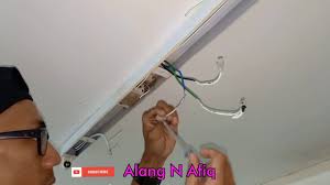 Srundenggosong lampu led sebagai penganti lampu neon 220vac via. Cara Pendawaian Wiring Pasang Lampu Panjang Kalimantan Led Philips Tanpa Menggunakan Starter Led Youtube