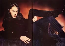 Atsushi sakurai was born on march 7, 1966 in gunma, japan. Atsushi Sakurai Tumblr Visual Kei Fashion Fav Celebs