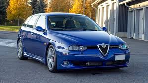 Image result for Blue Digione 2005 Alfa-Romeo