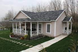 Prefabrik evin i̇çi nasıldır ? Referanslarimiz Bilka Prefabrik Antalya