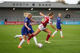 Congratulations to katie chapman, who has earned an england recall and joins @enialu in. Arsenal Wfc Vs Chelsea Fcw Wsl Live Blog Highlights We Ain T Got No History