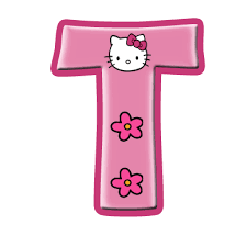 Hello kitty #36838 (cartoons) ➜ coloring pages for cartoons. 45 Hello Kitty Alphabet Ideas Hello Kitty Hello Kitty Printables Kitty