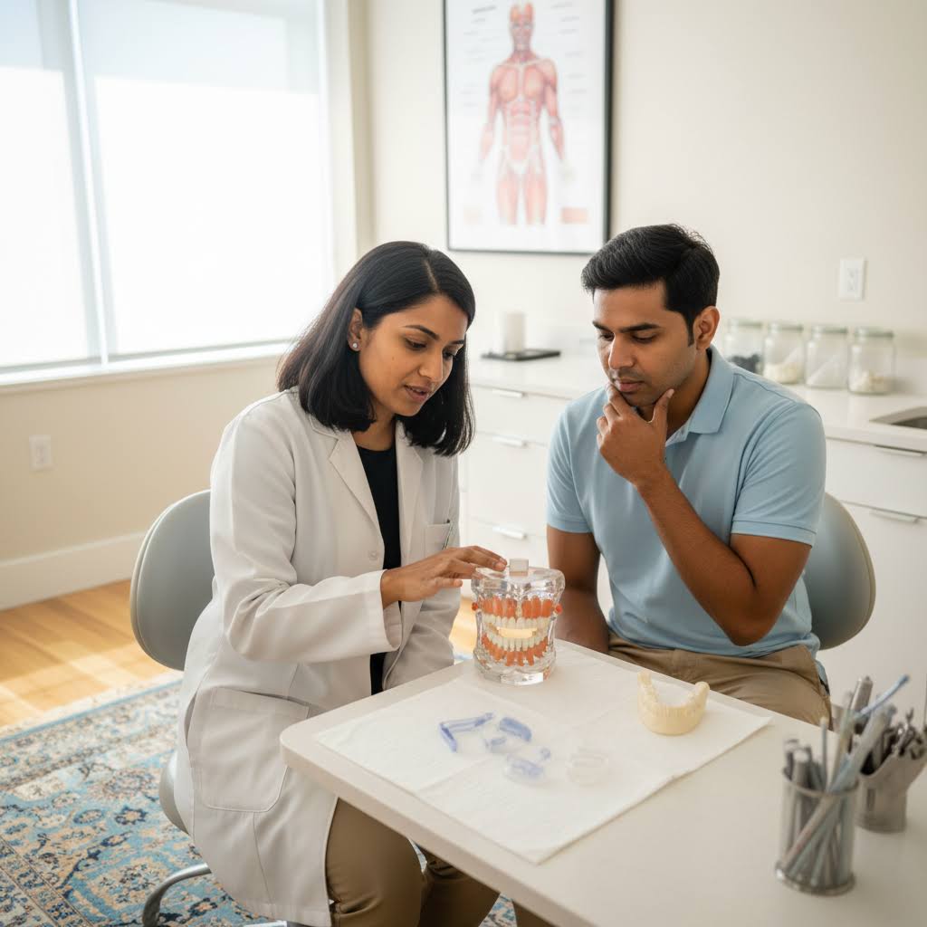 TMJ Treatment in Pimpri Colony product image