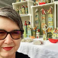 Rhonda Nadasdy at MudMarks