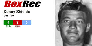 BoxRec: Kenny Shields